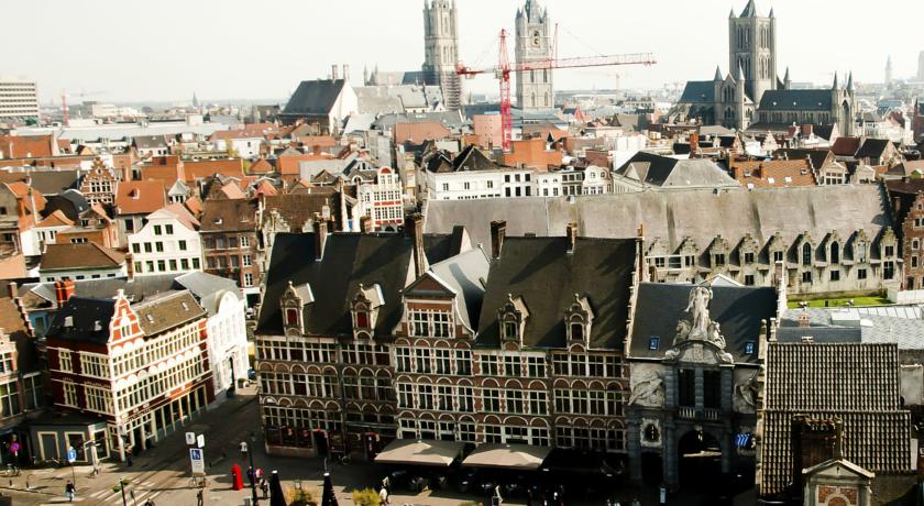 Gent bezienswaardigheden