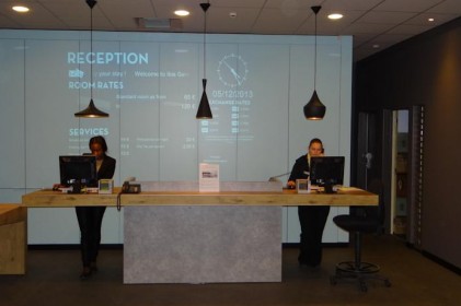ibis Gent Centrum Opera